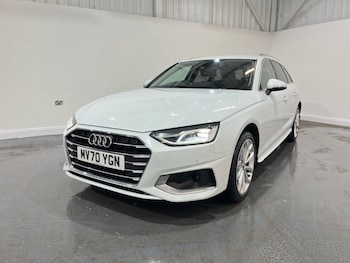 Used Audi A4 Avant 2020 for sale - 77437201: Photo
