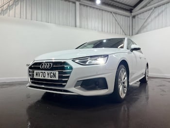 Used Audi A4 Avant 2020 for sale - 77437201: Photo