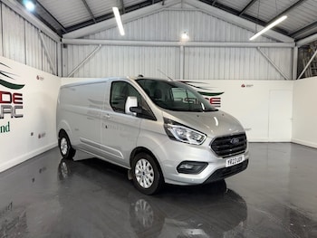 Ford - Transit Custom