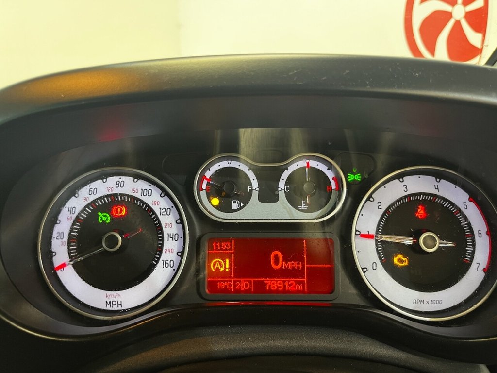 Vehicle 14