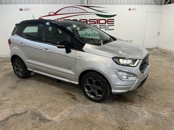 Used Ford Ecosport 2018 for sale - 72910725: Photo 1