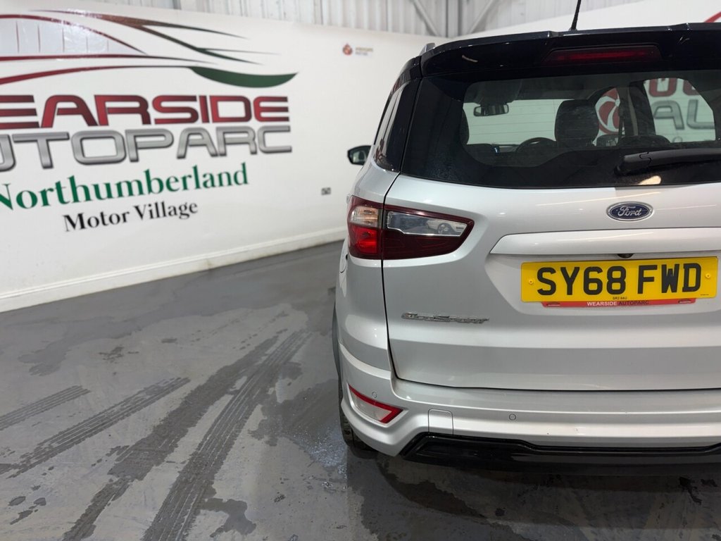 Used Ford Ecosport 2018 for sale - 72910725: Photo 26