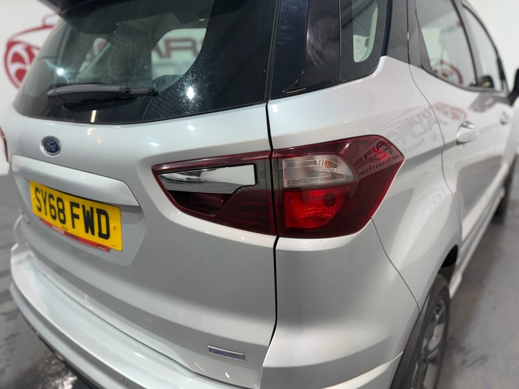 Used Ford Ecosport 2018 for sale - 72910725: Photo 27