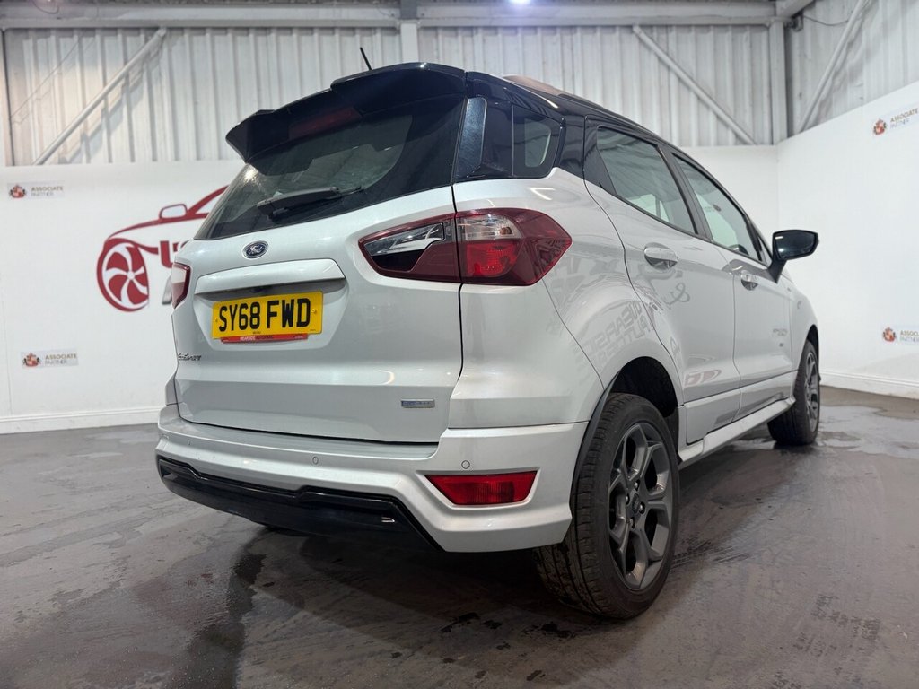 Used Ford Ecosport 2018 for sale - 72910725: Photo 28