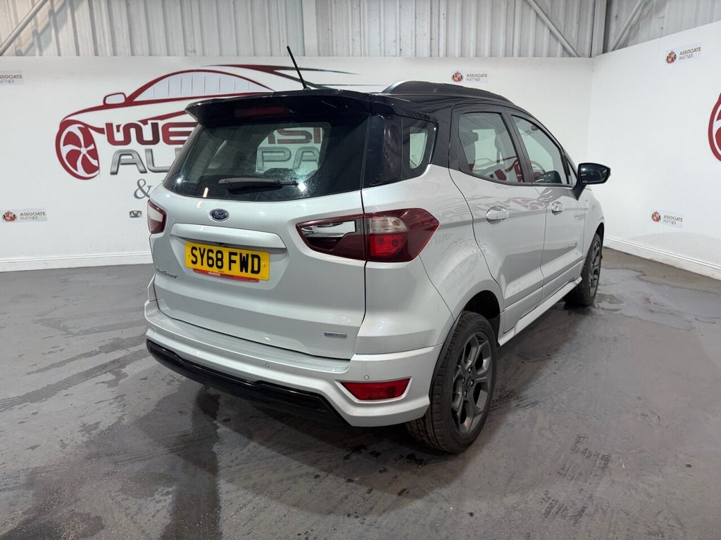 Used Ford Ecosport 2018 for sale - 72910725: Photo 29