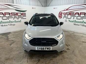 Used Ford Ecosport 2018 for sale - 72910725: Photo