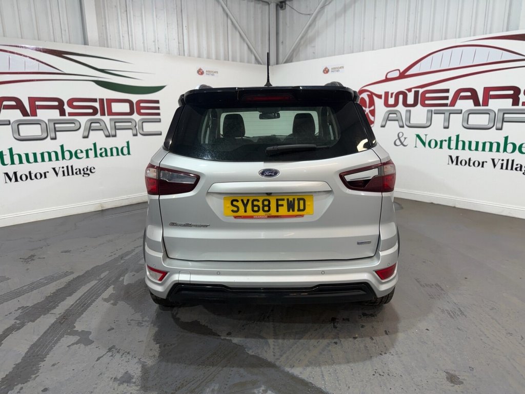 Used Ford Ecosport 2018 for sale - 72910725: Photo 30