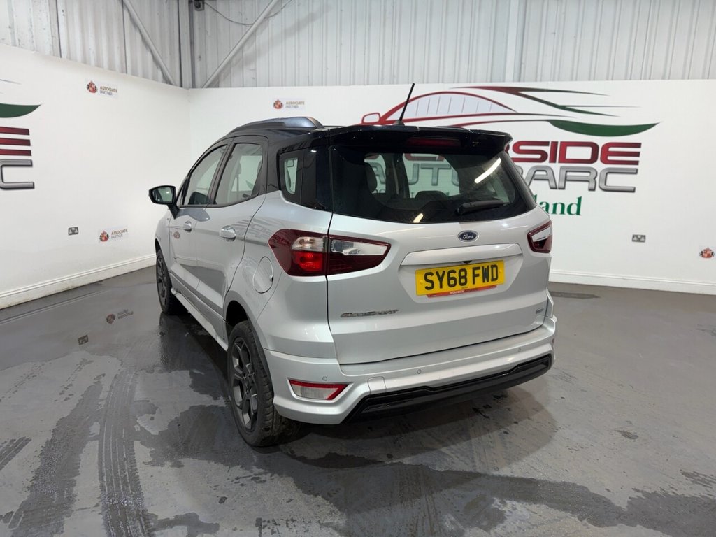 Used Ford Ecosport 2018 for sale - 72910725: Photo 31