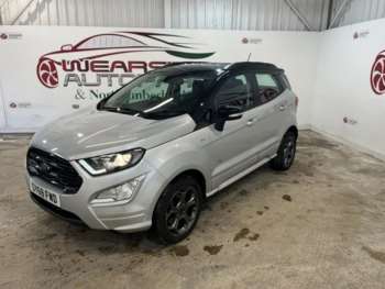 Used Ford Ecosport 2018 for sale - 72910725: Photo