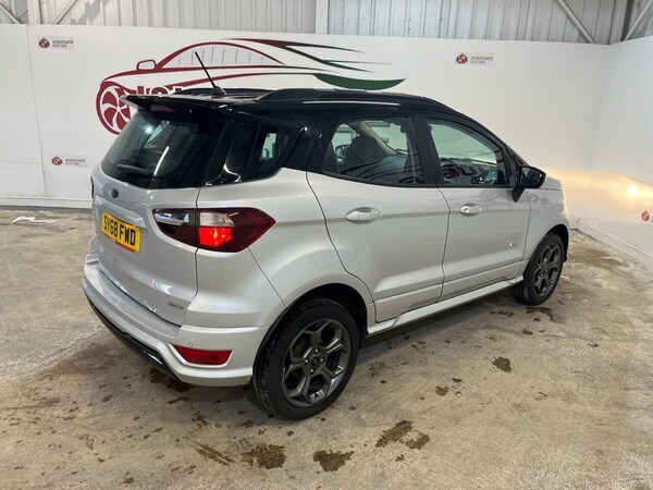 Used Ford Ecosport 2018 for sale - 72910725: Photo 4
