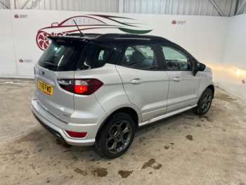 Used Ford Ecosport 2018 for sale - 72910725: Photo