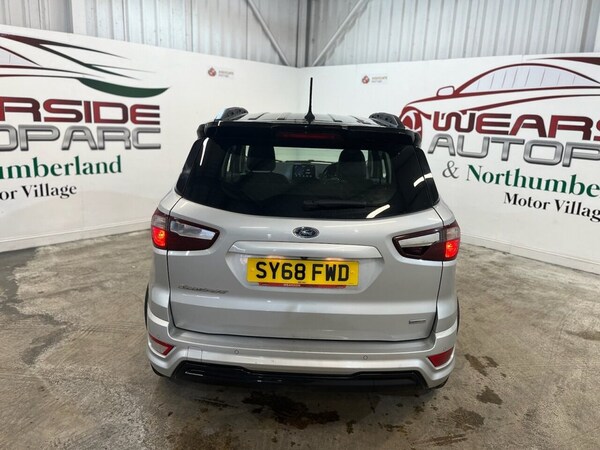 Used Ford Ecosport 2018 for sale - 72910725: Photo 5