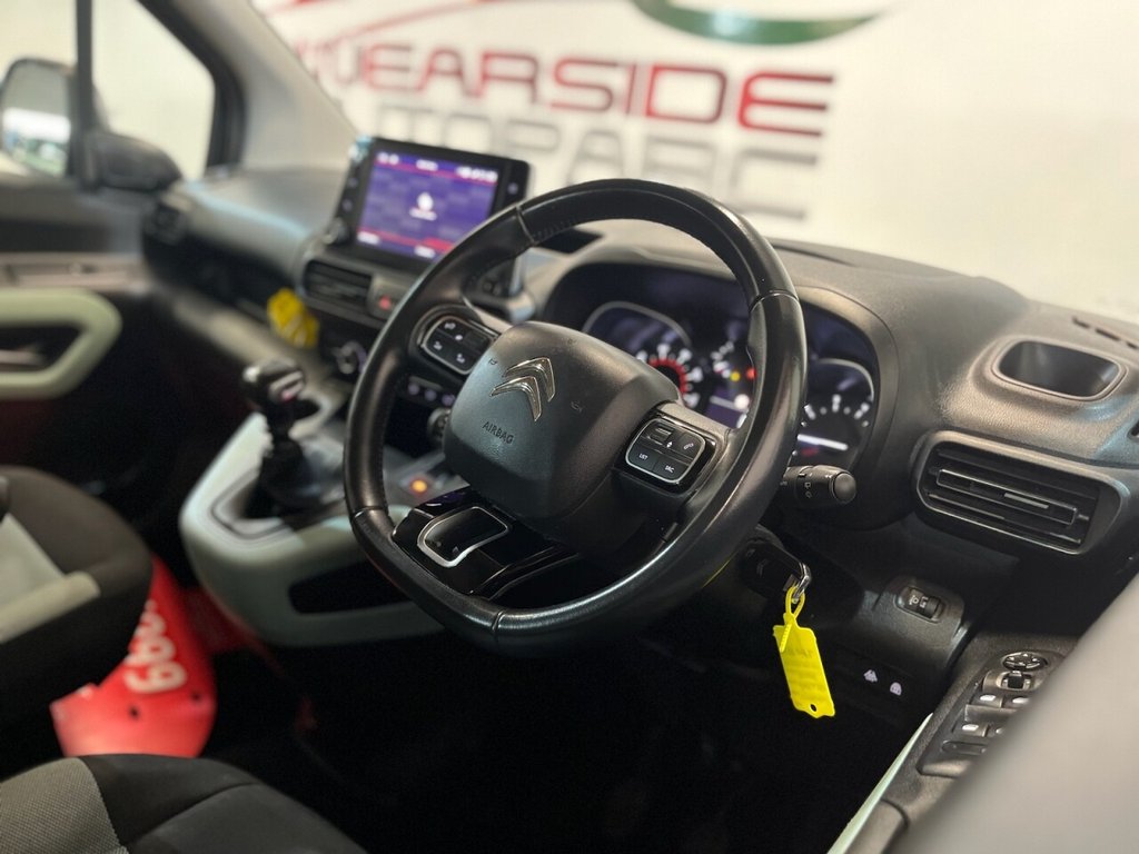Vehicle 15