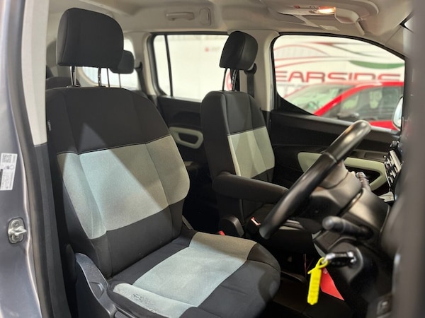 Used Citroen Berlingo 2019 for sale - 74784591: Photo 17