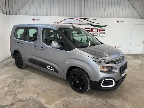 Used Citroen Berlingo 2019 for sale - 74784591: Photo 1