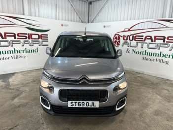 Used Citroen Berlingo 2019 for sale - 74784591: Photo