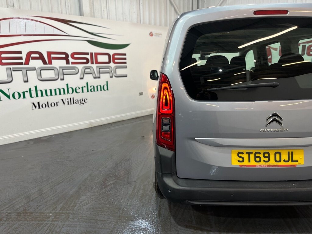 Used Citroen Berlingo 2019 for sale - 74784591: Photo 38