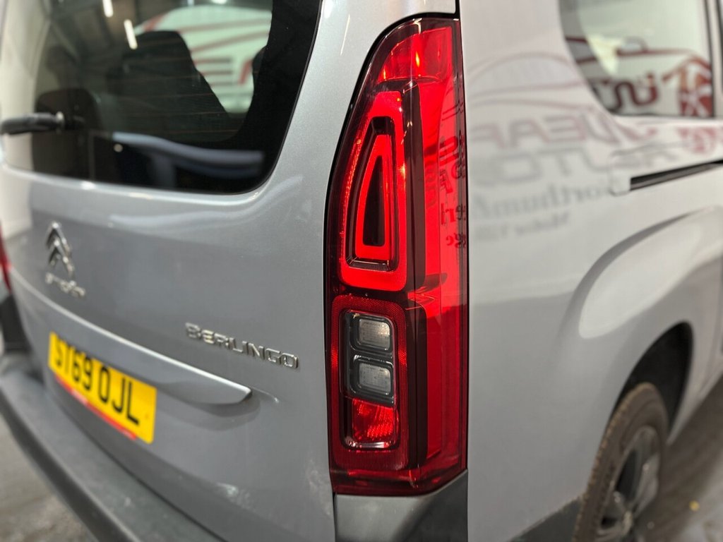 Used Citroen Berlingo 2019 for sale - 74784591: Photo 39