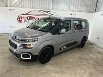 Used Citroen Berlingo 2019 for sale - 74784591: Photo