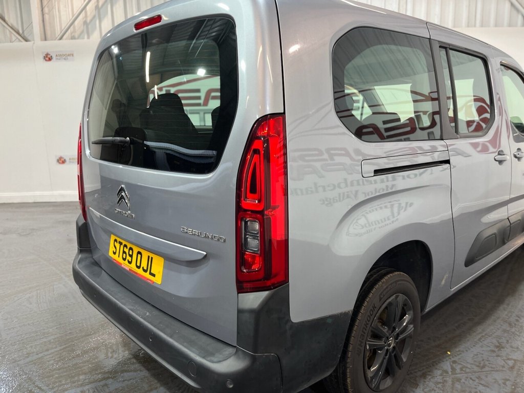 Used Citroen Berlingo 2019 for sale - 74784591: Photo 40
