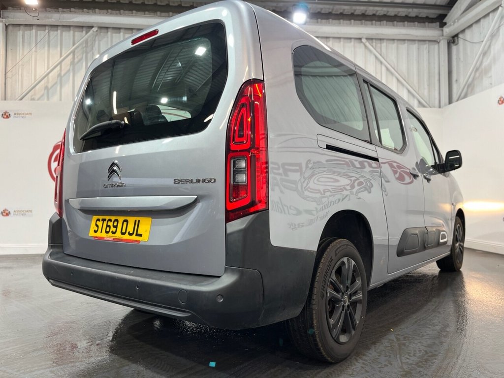 Used Citroen Berlingo 2019 for sale - 74784591: Photo 41