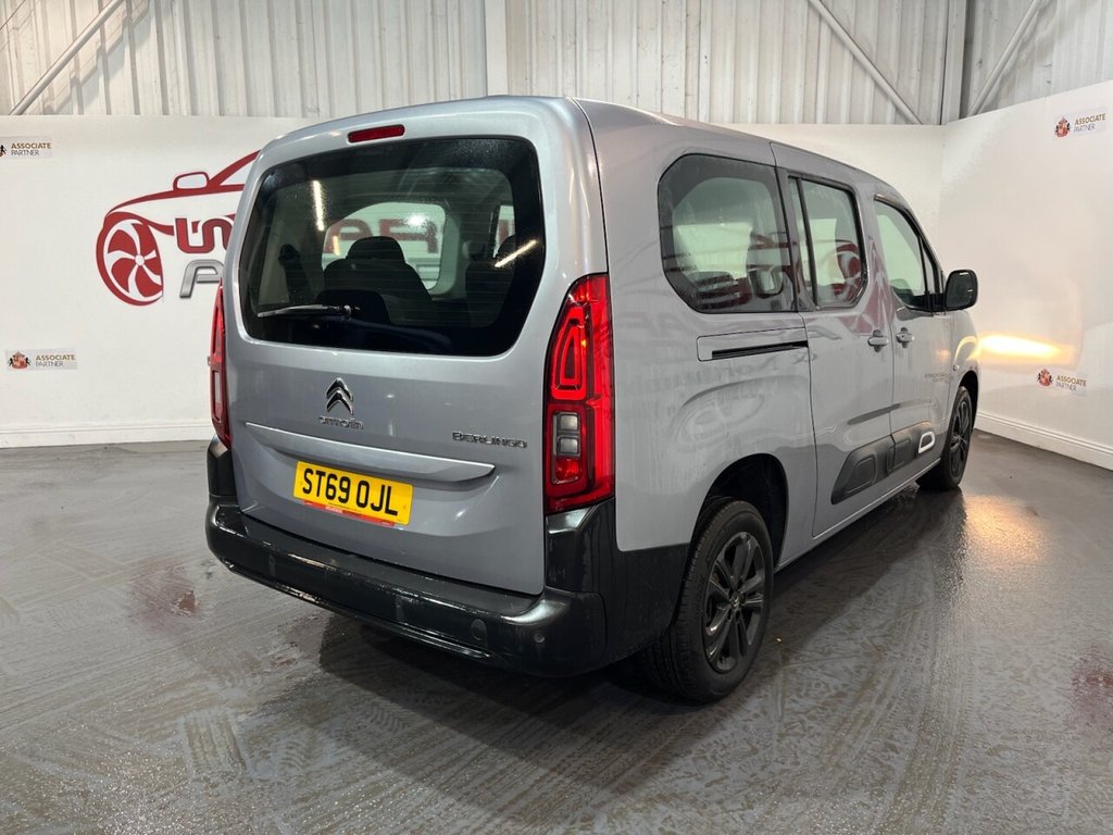 Used Citroen Berlingo 2019 for sale - 74784591: Photo 42