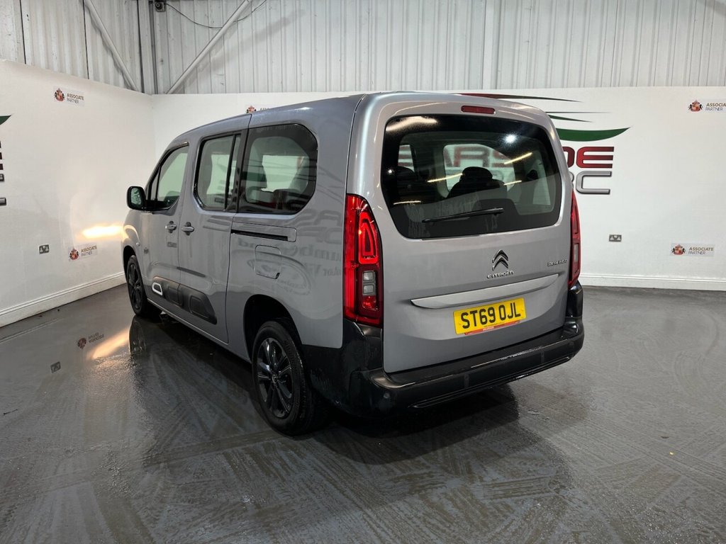 Used Citroen Berlingo 2019 for sale - 74784591: Photo 44