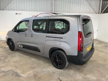 Used Citroen Berlingo 2019 for sale - 74784591: Photo
