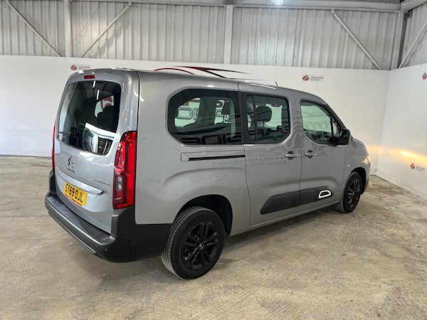 Used Citroen Berlingo 2019 for sale - 74784591: Photo 6