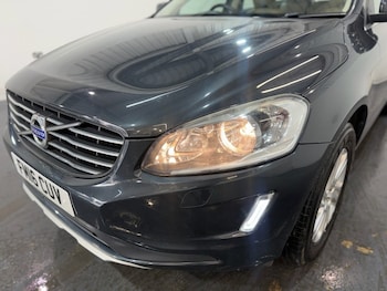 Used Volvo XC60 2016 for sale - 78672430: Photo
