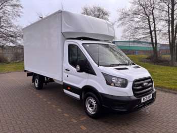 Used Ford Transit 2021 for sale - 73739002: Photo