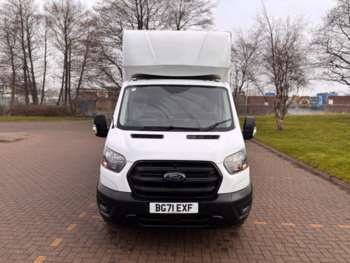 Used Ford Transit 2021 for sale - 73739002: Photo