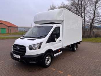 Used Ford Transit 2021 for sale - 73739002: Photo