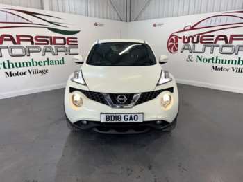 Used Nissan Juke 2018 for sale - 74953686: Photo