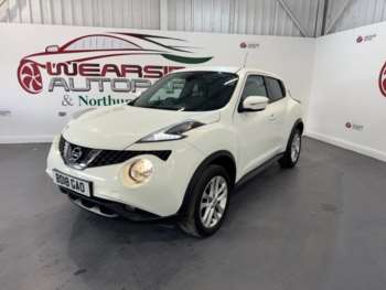 Used Nissan Juke 2018 for sale - 74953686: Photo