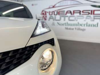 Used Nissan Juke 2018 for sale - 74953686: Photo