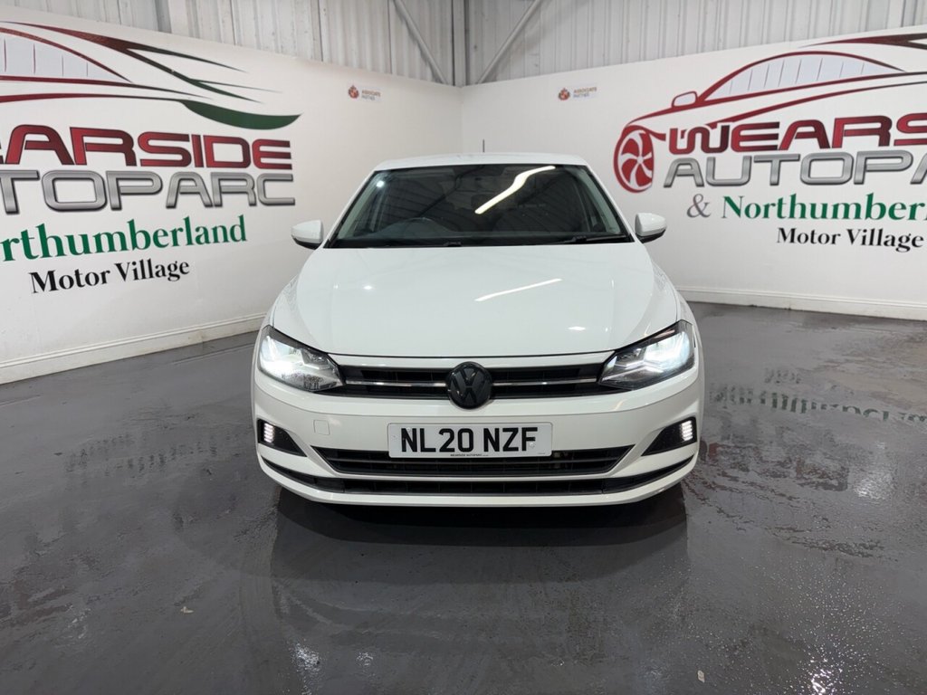 Used Volkswagen Polo 2020 for sale - 76632595: Photo 2