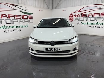 Used Volkswagen Polo 2020 for sale - 76632595: Photo