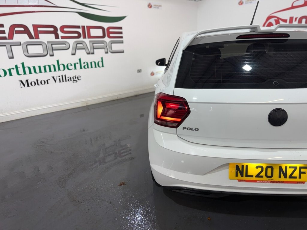 Used Volkswagen Polo 2020 for sale - 76632595: Photo 31