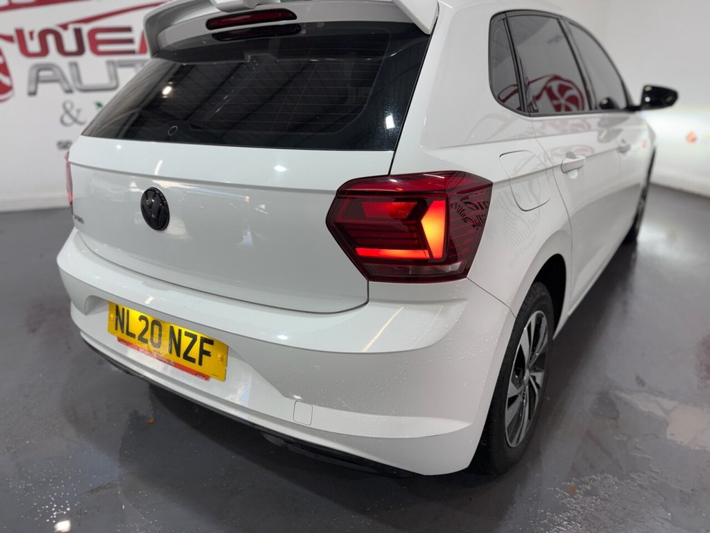 Used Volkswagen Polo 2020 for sale - 76632595: Photo 33