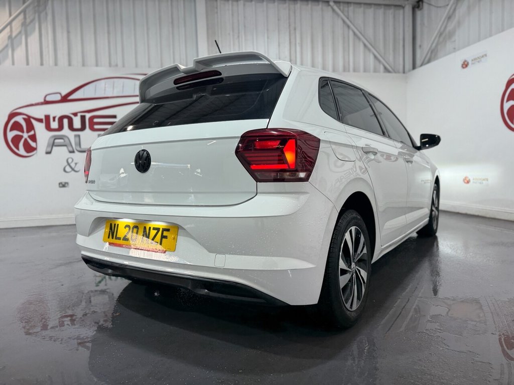 Used Volkswagen Polo 2020 for sale - 76632595: Photo 34