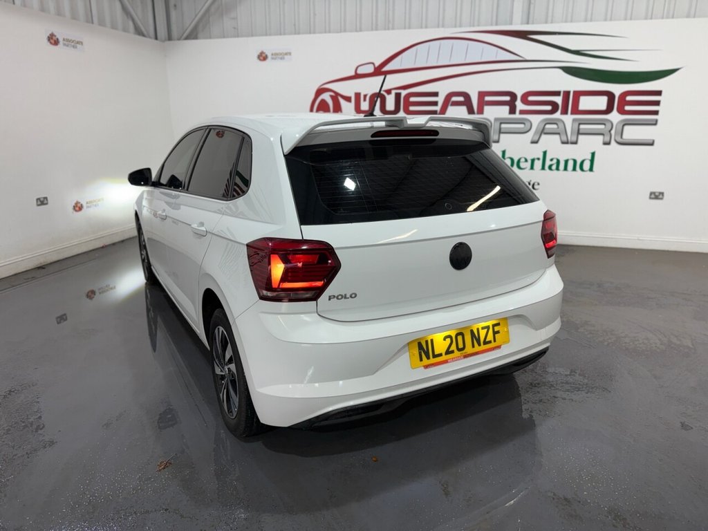 Used Volkswagen Polo 2020 for sale - 76632595: Photo 38