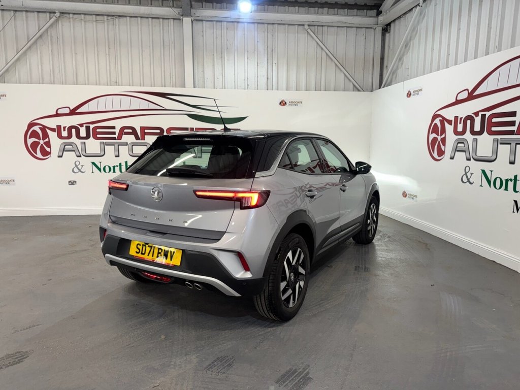 Used Vauxhall Mokka 2021 for sale - 77668800: Photo 25