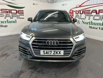 Used Audi Q5 2017 for sale - 74844796: Photo