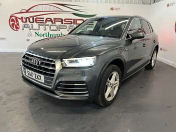 Used Audi Q5 2017 for sale - 74844796: Photo