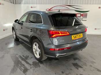 Used Audi Q5 2017 for sale - 74844796: Photo