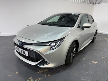 Used Toyota Corolla 2019 for sale - 78996541: Photo