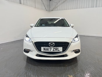 Used Mazda Mazda3 2017 for sale - 77621400: Photo
