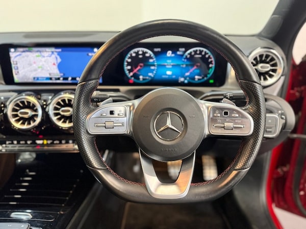 Used Mercedes-Benz A-Class 2021 for sale - 74675826: Photo 10