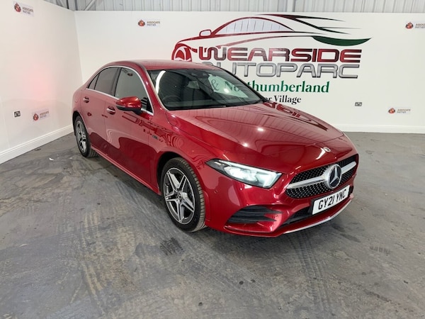 Used Mercedes-Benz A-Class 2021 for sale - 74675826: Photo 1